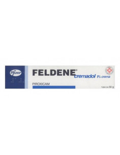 FELDENE CREMADOL*CREMA 50G 1%