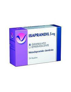 ISAPRANDIL*24BUST GRAT EFF 5MG