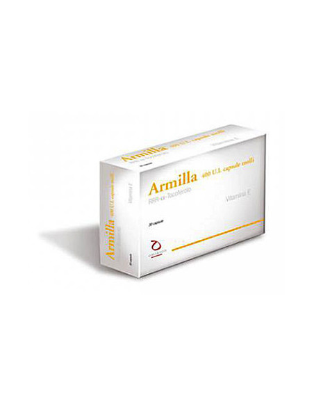 ARMILLA*30CPS MOLLI 400UI