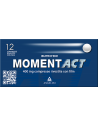 MOMENTACT*12CPR RIV 400MG