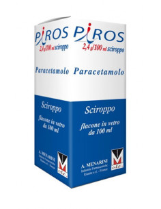 PIROS*SCIR 100ML 2,4G 100ML