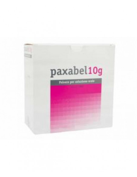 PAXABEL*OS POLV 20BUST 10G