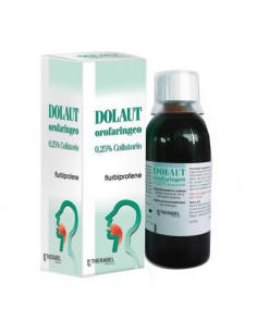 DOLAUT GOLA*COLLUT 150ML 0,25%