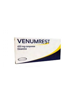 VENUMREST*60CPR 450MG