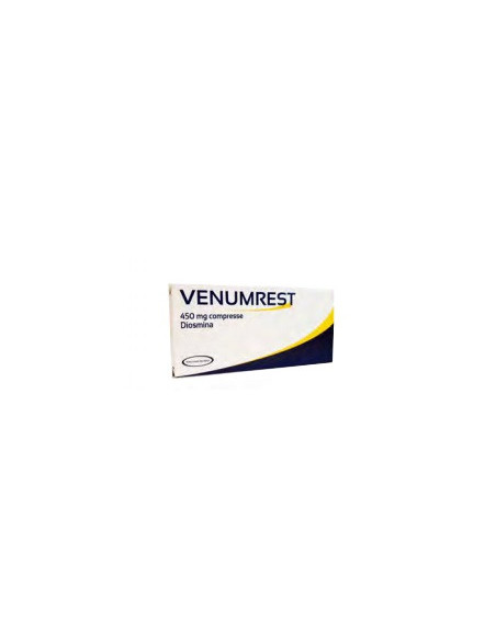 VENUMREST*60CPR 450MG