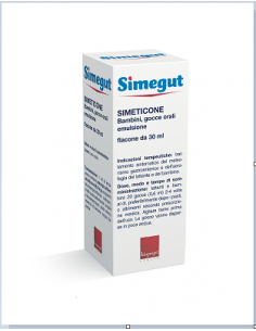 SIMEGUT*OS GTT FL 30ML