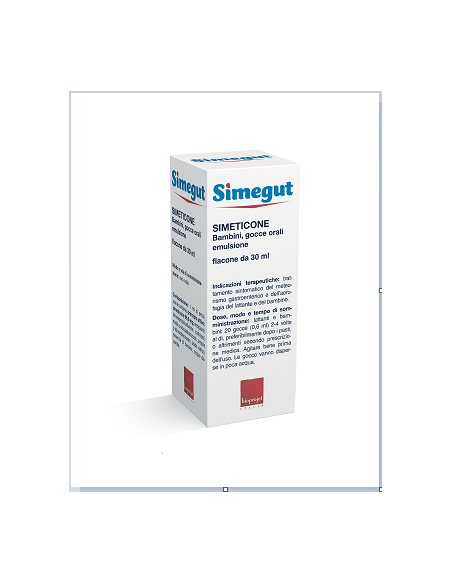 SIMEGUT*OS GTT FL 30ML