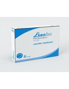 LENOTAC*8CER MED 14MG