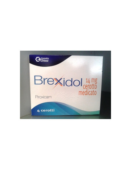 BREXIDOL*4CER MED 14MG