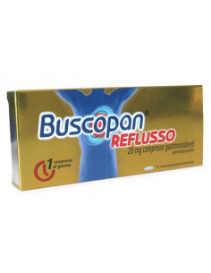 BUSCOPAN REFLUSSO*14CPR 20MG