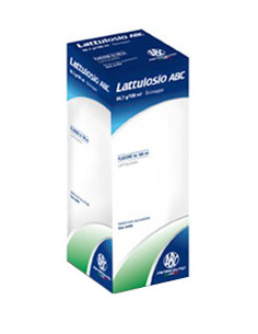 LATTULOSIO ABC*SCIR 180ML66,7%