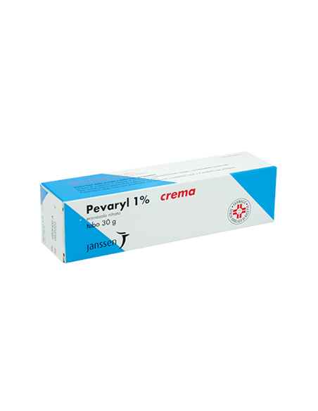 PEVARYL CREMA 1% 30G - Clubfarma