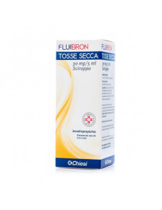 FLUIBRON TOSSE SECCA*SCIR200ML