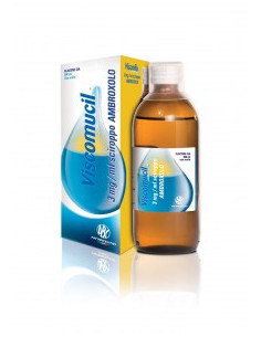 VISCOMUCIL*SCIR 200ML 3MG ML