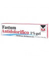 FASTUM ANTIDOLORIFICO*1% 50G