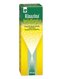 RINAZINA ANTIAL*SPRAY NAS 10ML