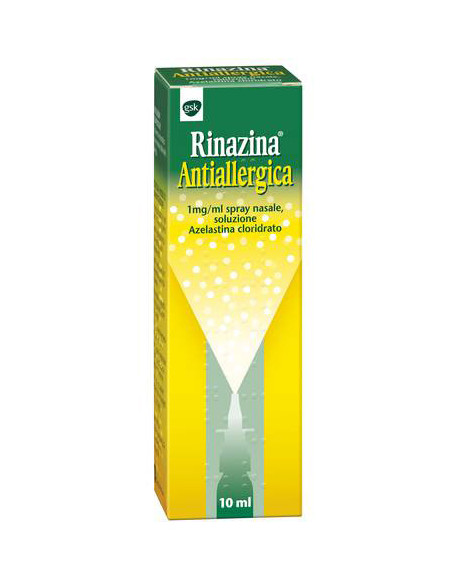 RINAZINA ANTIAL*SPRAY NAS 10ML