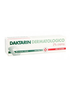 DAKTARIN*CREMA DERM 30G 20MG G