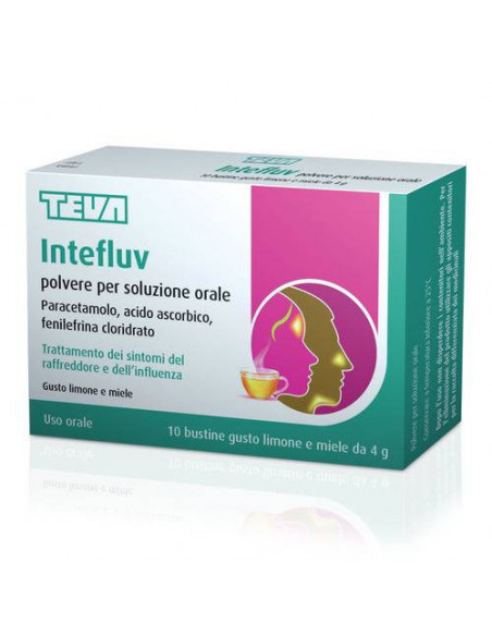 INTEFLUV*10BUST 4G LIM MIELE