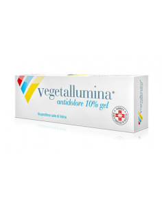 VEGETALLUMINA ANTID*GEL 50G10%