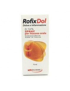 ROFIXDOL INFIAMMAZ DOLOR*SPRAY