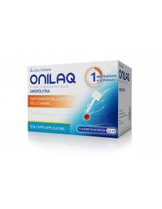 ONILAQ SMALTO MEDICATO PER UNGHIE 2,5ML - Clubfarma