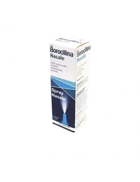 NEOBOROCILLINA NAS*SPRAY 15ML