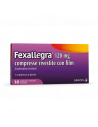 FEXALLEGRA*10CPR RIV 120MG