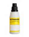 BETADINE SOLUZIONE CUTANEA FERITE E PIAGHE 125ML 10%