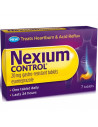 NEXIUM CONTROL*7CPR GASTR 20MG