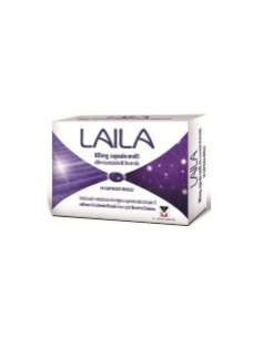 SCHWABE LAILA 14CAPSULE MOLLI FAVORISCONO IL SONNO - Clubfarma