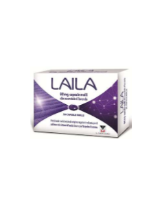 SCHWABE LAILA 28CAPSULE MOLLI FAVORISCE IL SONNO - Clubfarma