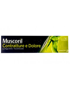 MUSCORIL CONTRATTURE E DOL*30G