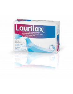 LAURILAX*RETT SOL 4FL MONO 5ML