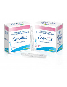 CAMILIA*OS SOLUZ 15FL 1ML