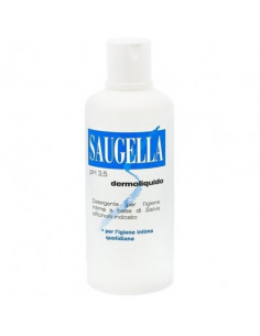 SAUGELLA DERMOLIQUIDO PH3,5 750ML