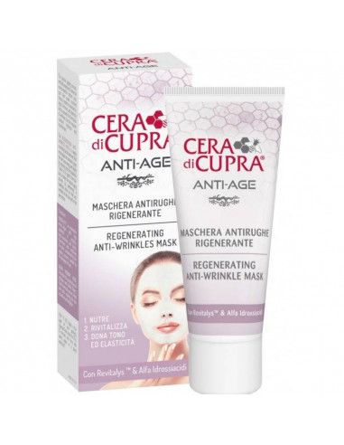 Cera di cupra maschera rigenerante 75 ml