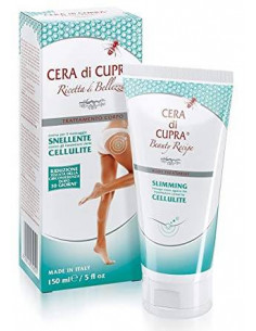 CERA DI CUPRA CREMA SNELLENTE 150ML - Clubfarma