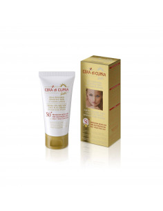 CERA DI CUPRA CREMA VISO SPF50+ 75ML - Clubfarma