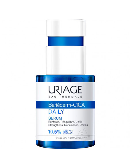 URIAGE - BARIEDERM CICA DAILY SIERO IDRATANTE 30ML - Clubfarma