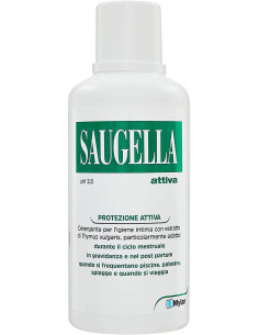 SAUGELLA PROTEZIONE ATTIVA 500ML  - Clubfarma