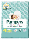 PAMPERS BD DOWNCOUNT MAXI 19PZ