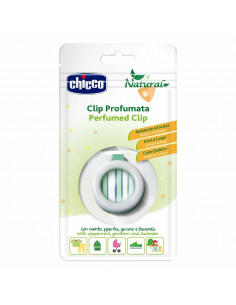 CHICCO ANTIZANZARA CLIP PROFUMATA - Clubfarma