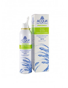 SPRAY ACQUA TERME ABANO IPERTONICA - Clubfarma