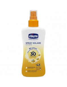 CHICCO - LATTE SOLARE SPRAY SPF30 + LATTE DOPOSOLE - Clubfarma