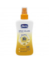 CHICCO - LATTE SOLARE SPRAY SPF30 + LATTE DOPOSOLE - Clubfarma