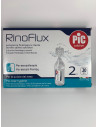 RINOFLUX -  SOLUZIONE FISIOLOGICA -  20FIALE - 2ML - Clubfarma