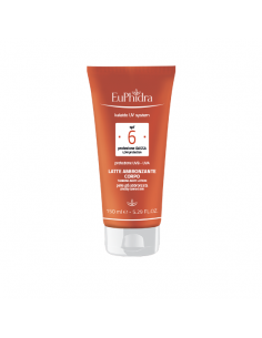 EUPHIDRA - UV SYSTEM LATTE CORPO SPF 6 150ML -  Clubfarma