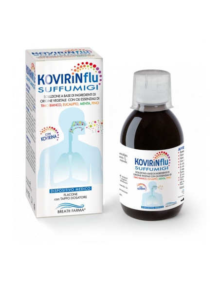 KOVIRINFLU SUFFUMIGI FLACONE 300ML - Clubfarma