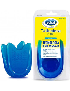 GEL TALLONIERA SCHOLL 1 PEZZO - Clubfarma